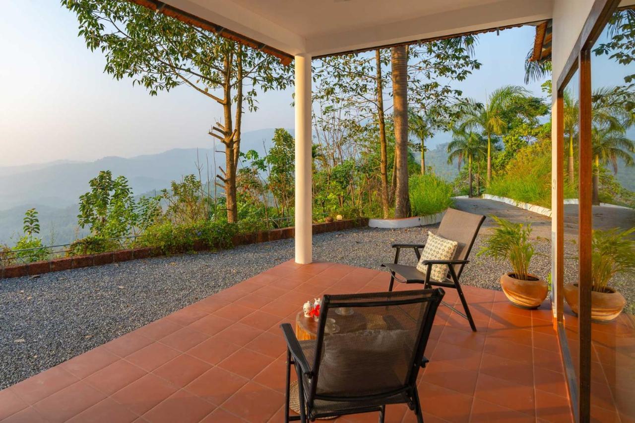 La Grove 2Bhk With Stunning View - Kannur Ваянад Экстерьер фото