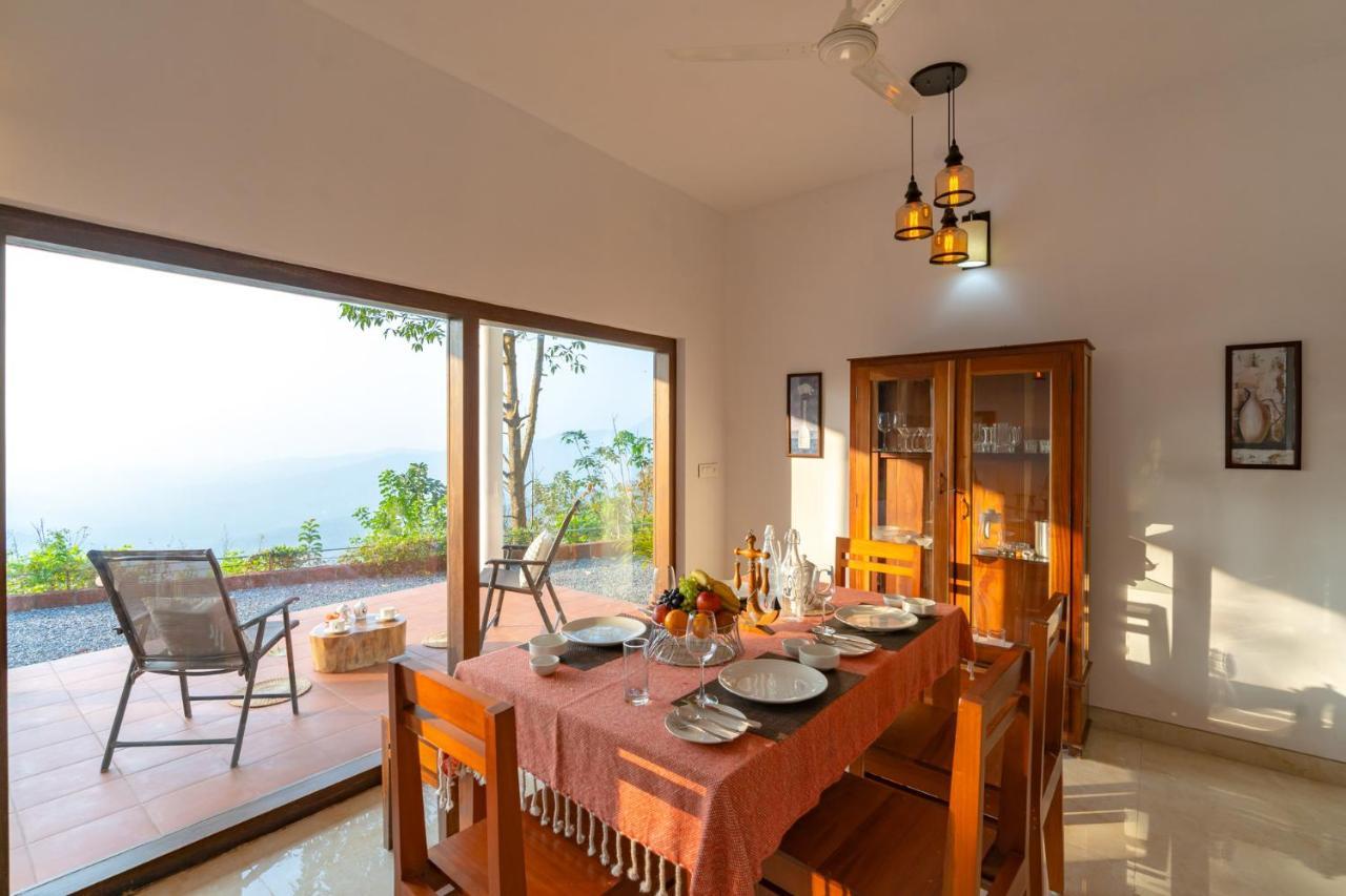 La Grove 2Bhk With Stunning View - Kannur Ваянад Экстерьер фото