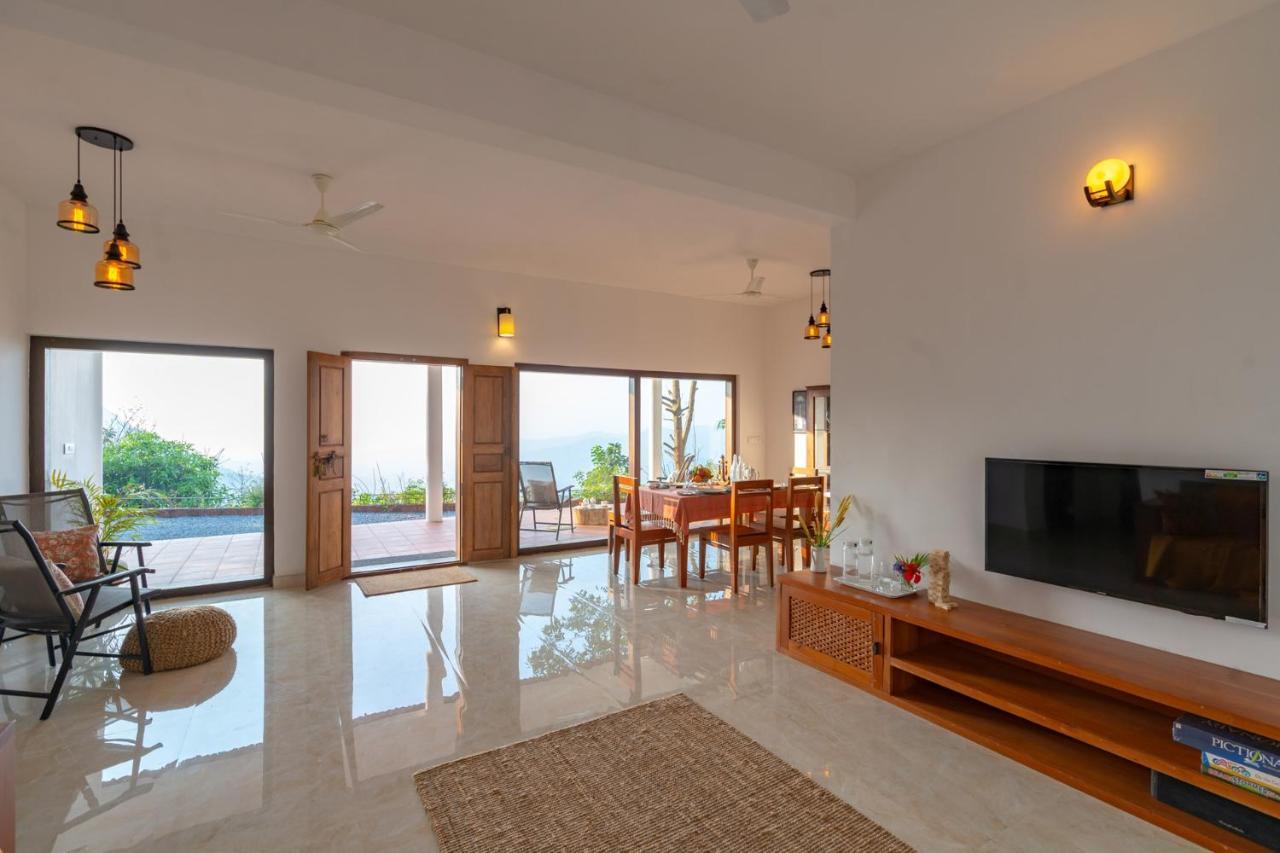 La Grove 2Bhk With Stunning View - Kannur Ваянад Экстерьер фото
