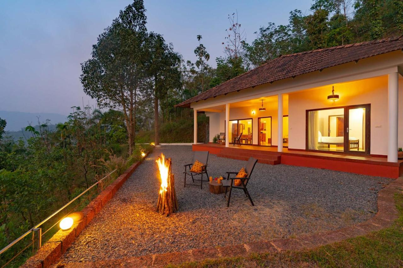 La Grove 2Bhk With Stunning View - Kannur Ваянад Экстерьер фото