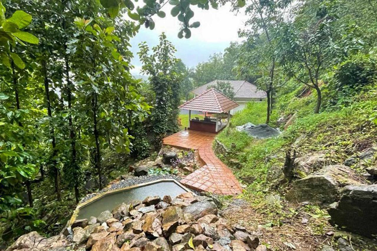 La Grove 2Bhk With Stunning View - Kannur Ваянад Экстерьер фото