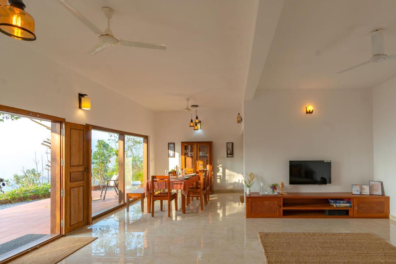 La Grove 2Bhk With Stunning View - Kannur Ваянад Экстерьер фото