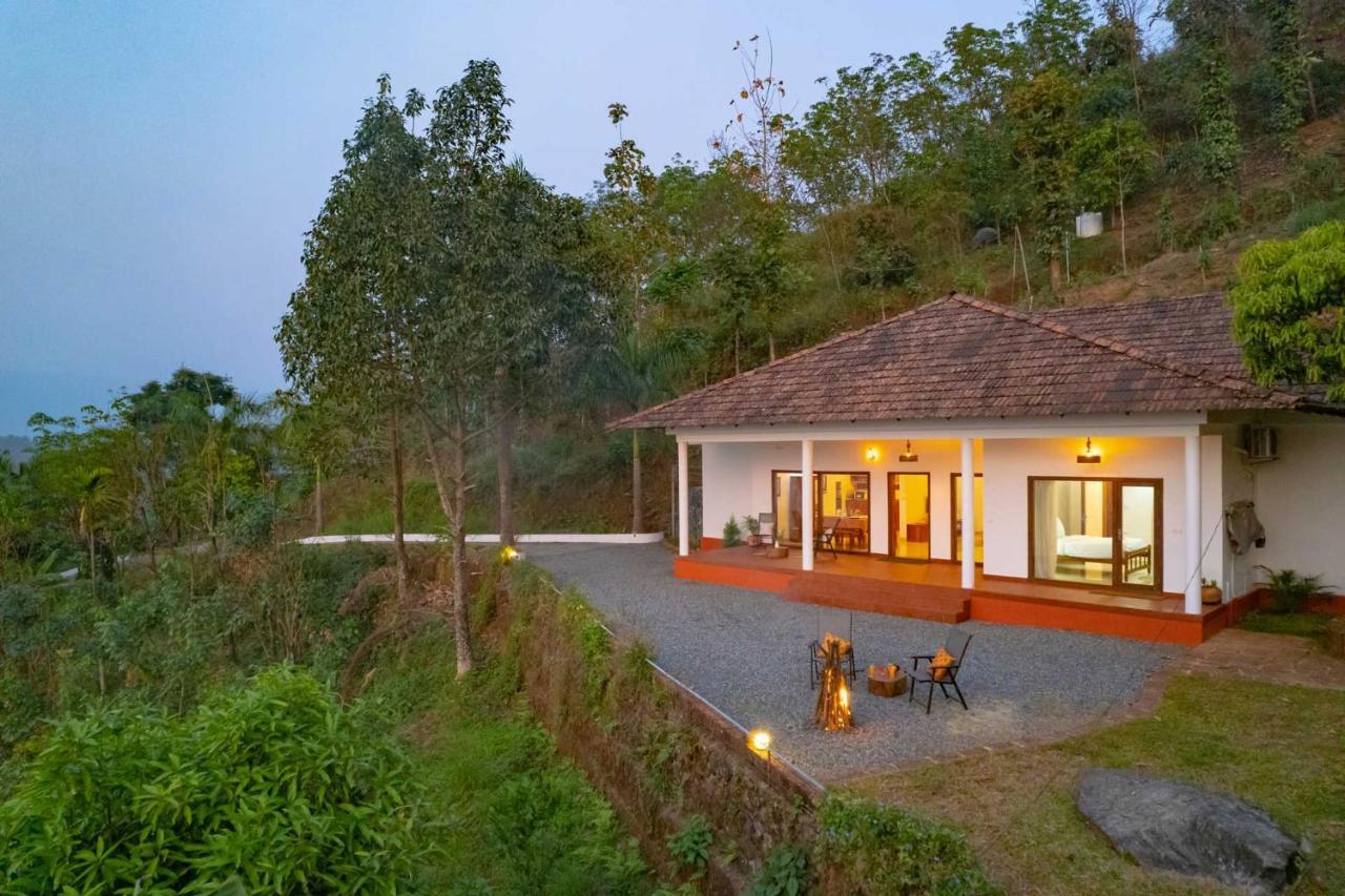La Grove 2Bhk With Stunning View - Kannur Ваянад Экстерьер фото