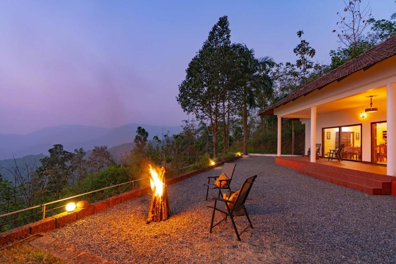 La Grove 2Bhk With Stunning View - Kannur Ваянад Экстерьер фото