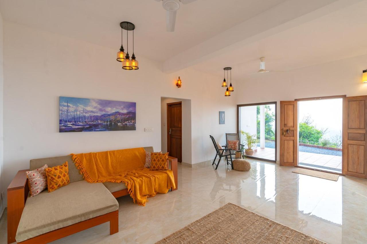 La Grove 2Bhk With Stunning View - Kannur Ваянад Экстерьер фото