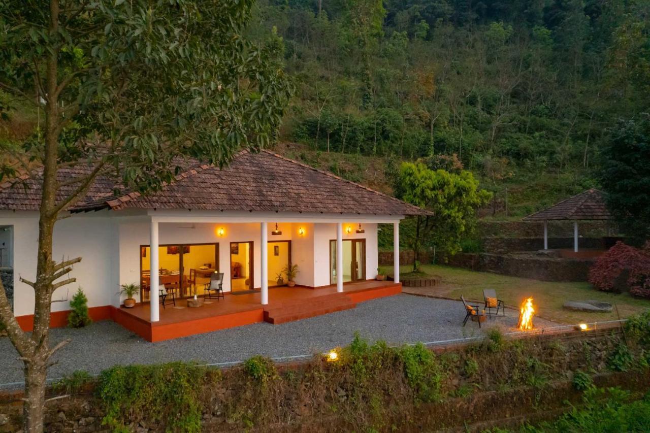 La Grove 2Bhk With Stunning View - Kannur Ваянад Экстерьер фото