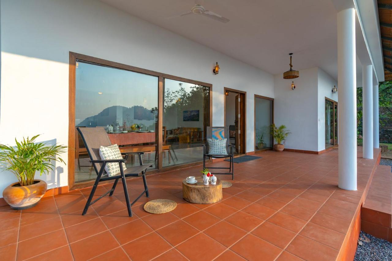 La Grove 2Bhk With Stunning View - Kannur Ваянад Экстерьер фото