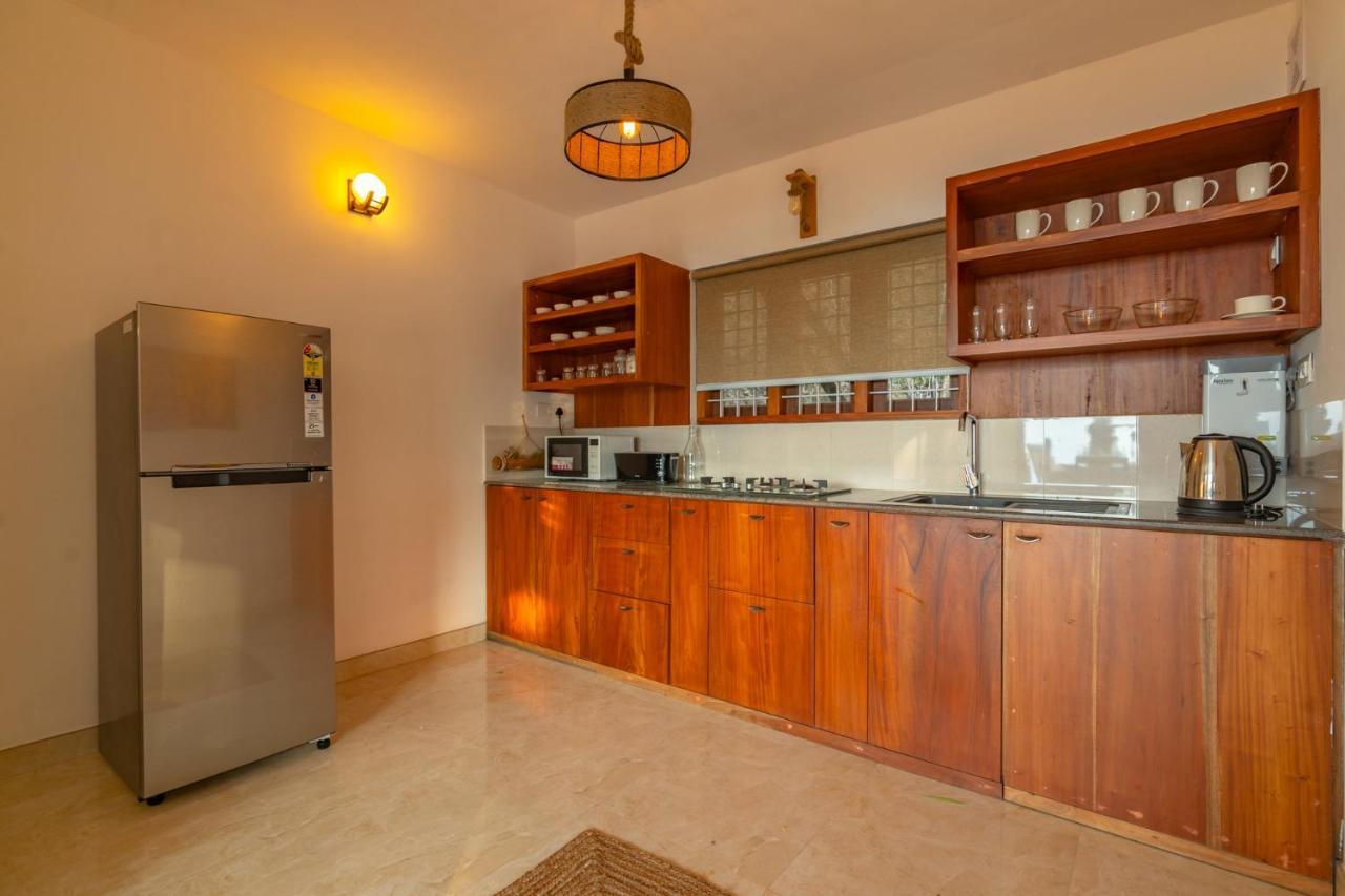 La Grove 2Bhk With Stunning View - Kannur Ваянад Экстерьер фото